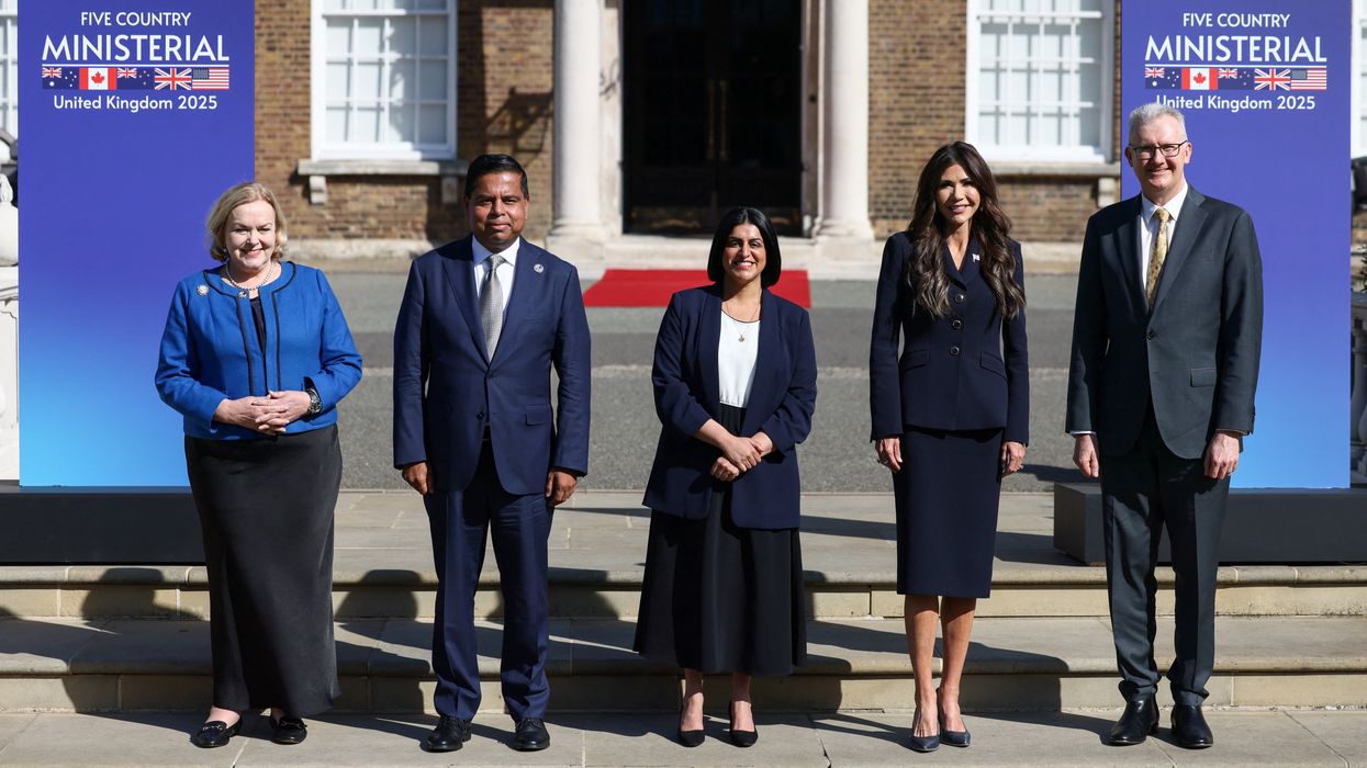 Comment: Mahmood’s rise exposes Britain’s diversity paradox