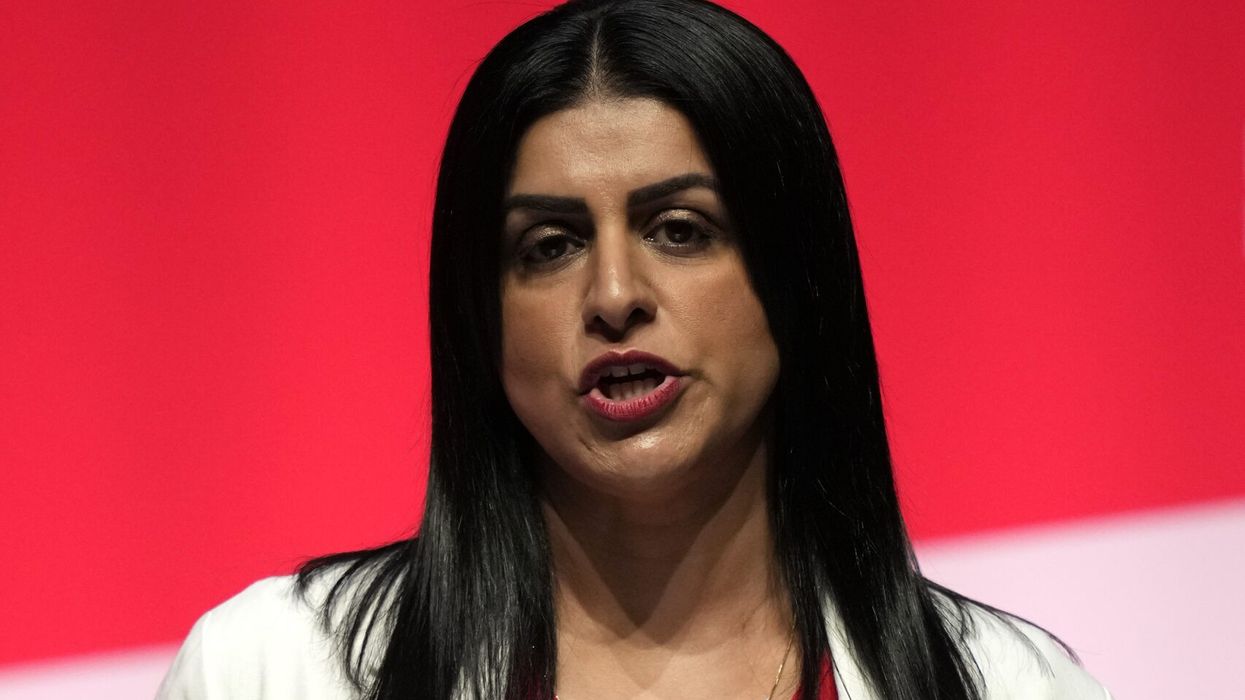 Shabana Mahmood