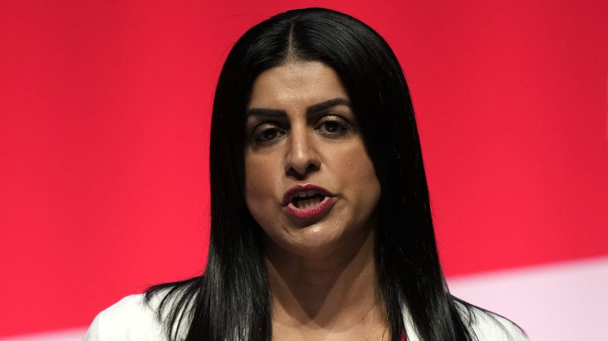 Shabana Mahmood