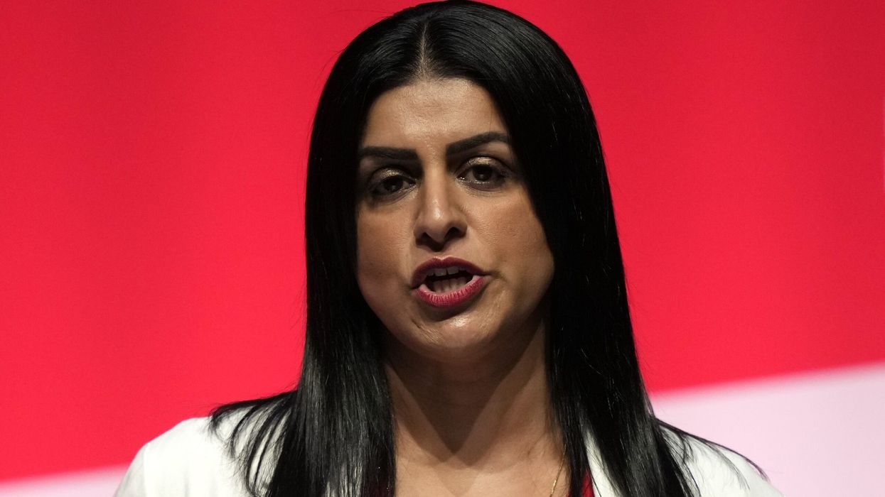 Shabana Mahmood