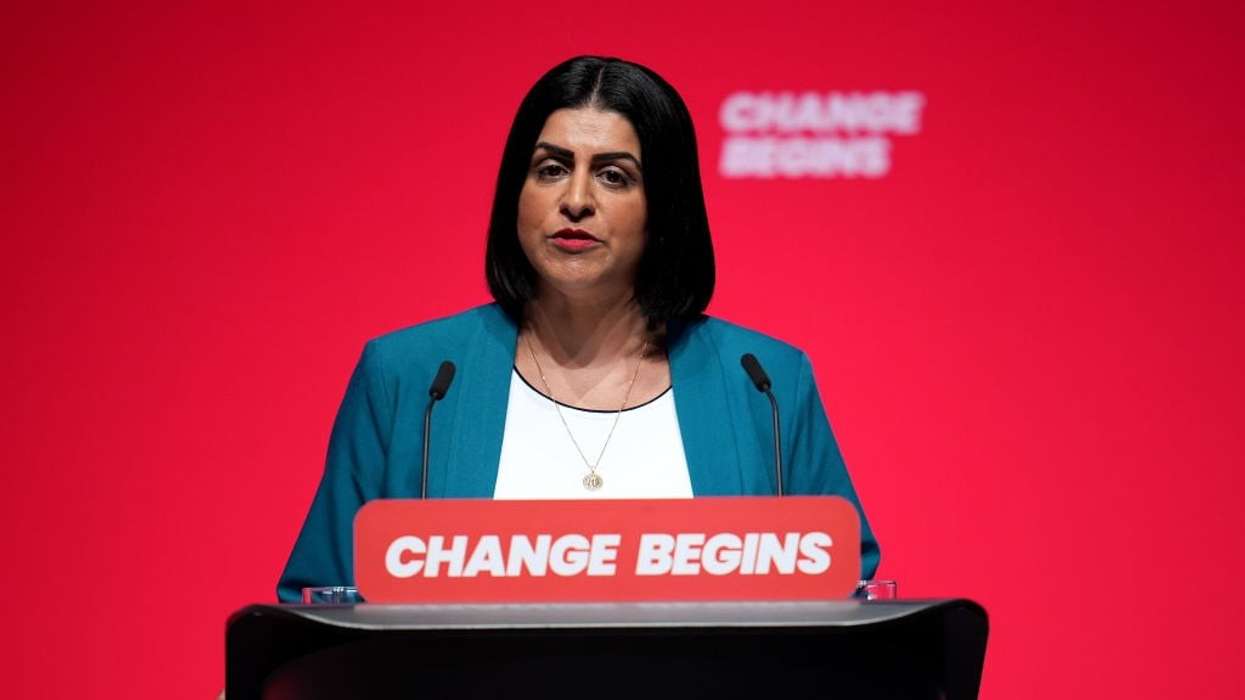 Shabana Mahmood