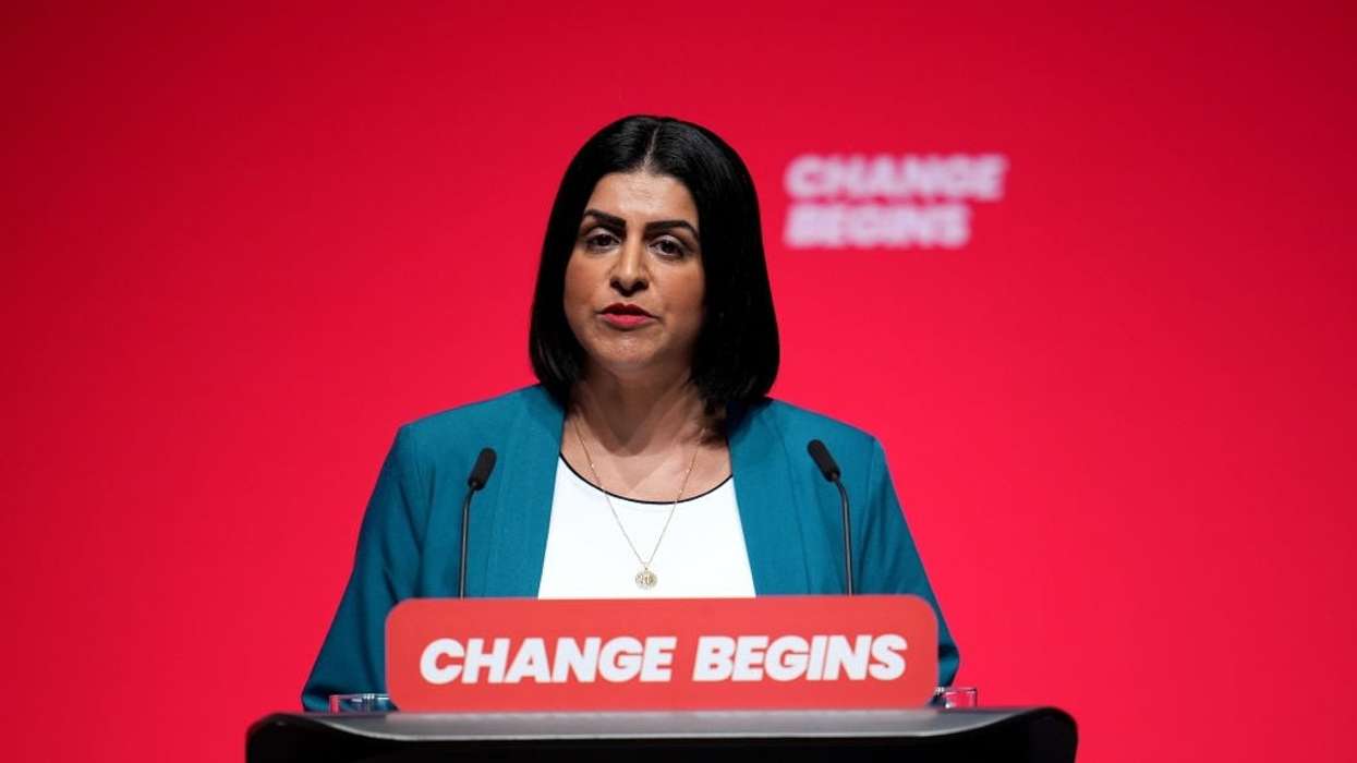 Shabana Mahmood