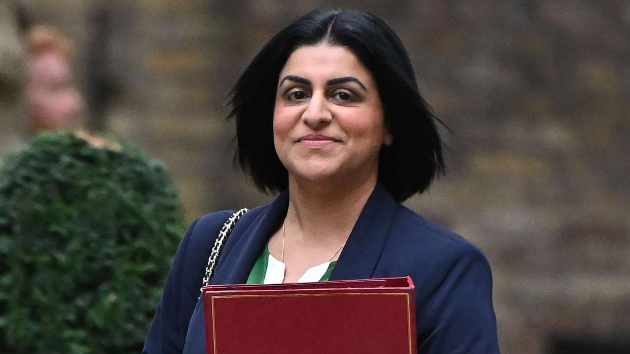 Shabana Mahmood