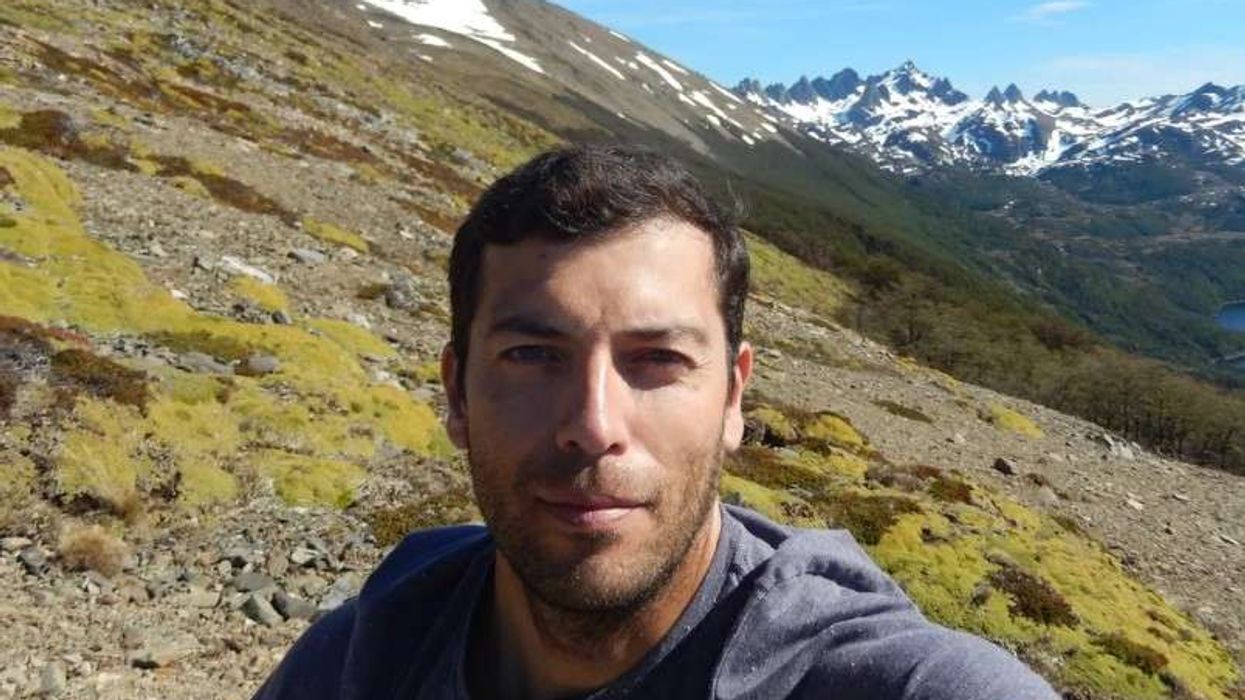 Shafik Meghji’s 'Small Earthquakes' unearths Britain’s forgotten past in South America