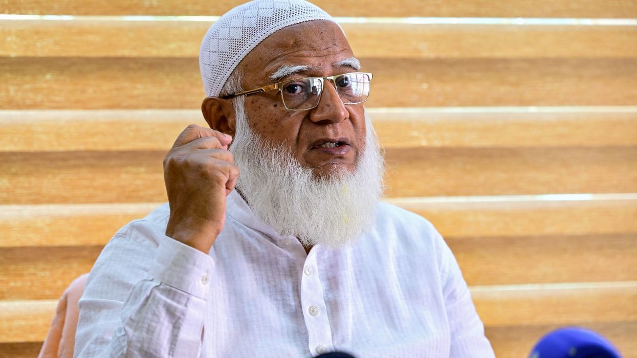 Bangladesh Islamist chief seeks extradition and trial of Hasina