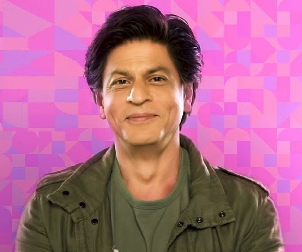 shah rukh khan 1
