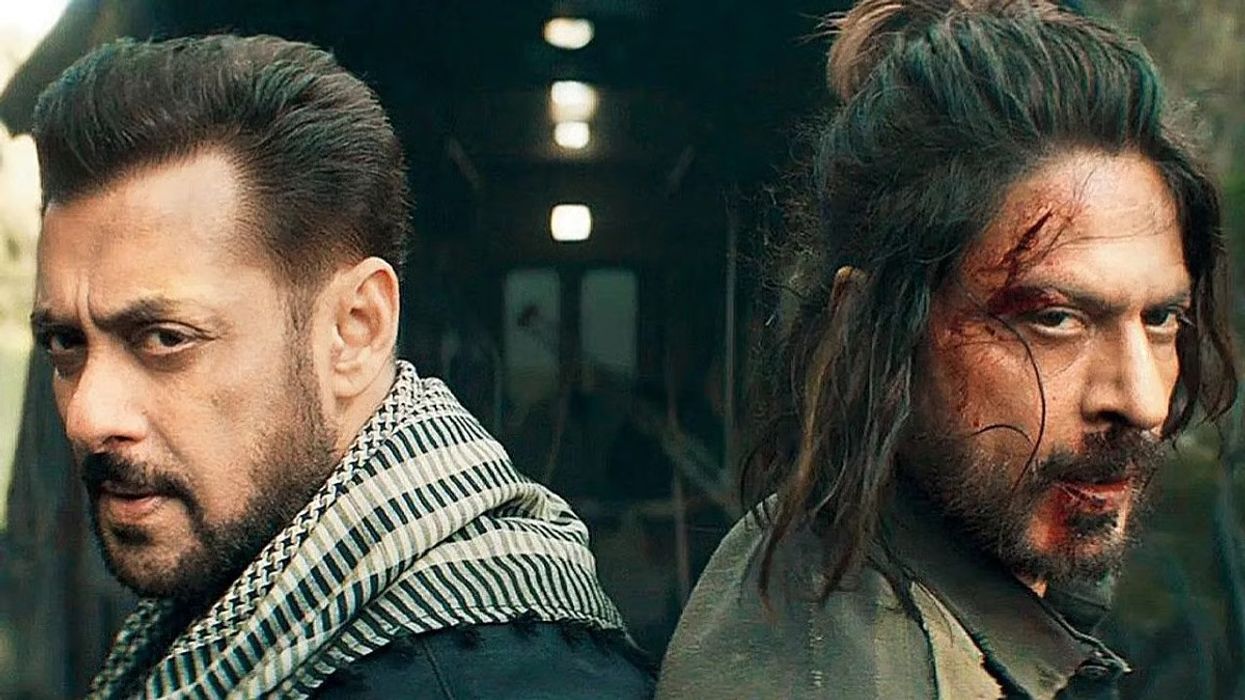 Shah Rukh Khan and Salman Khan’