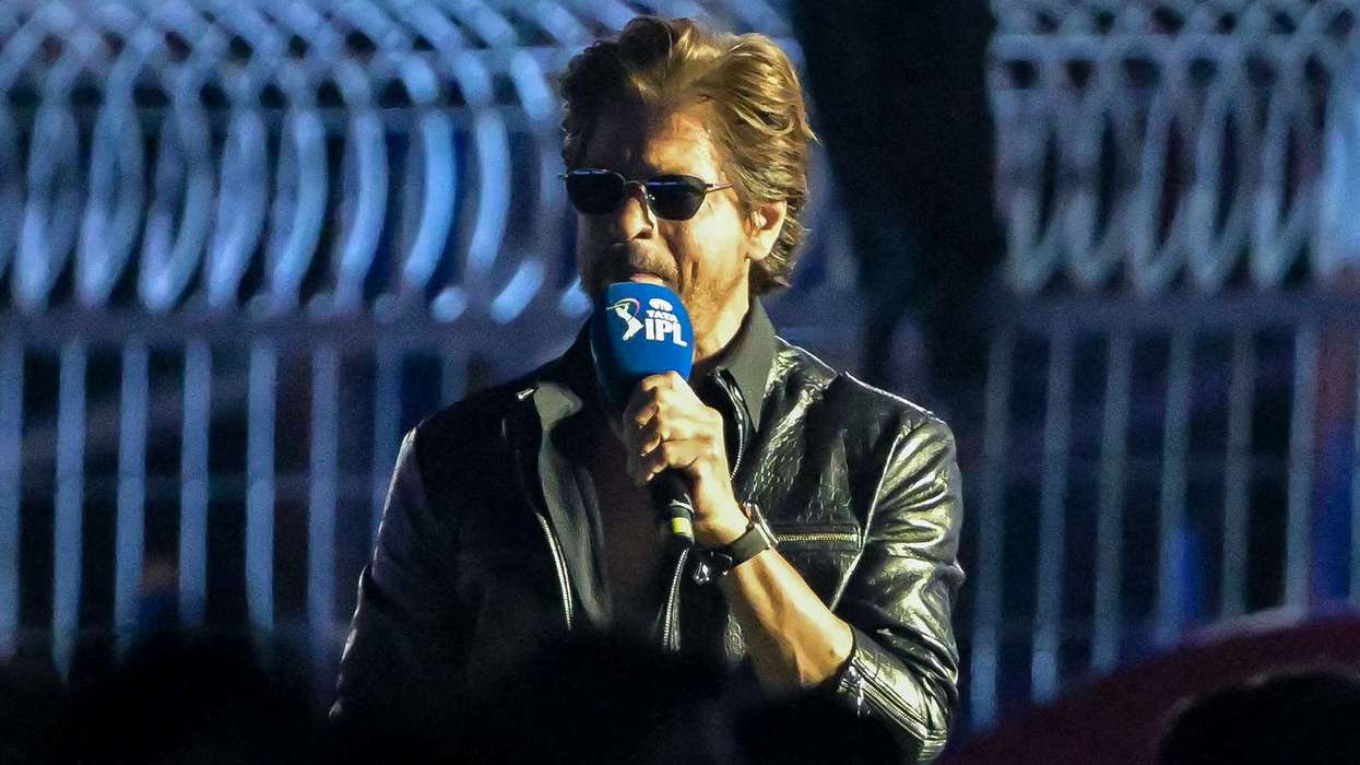Shah Rukh Khan cricket ground