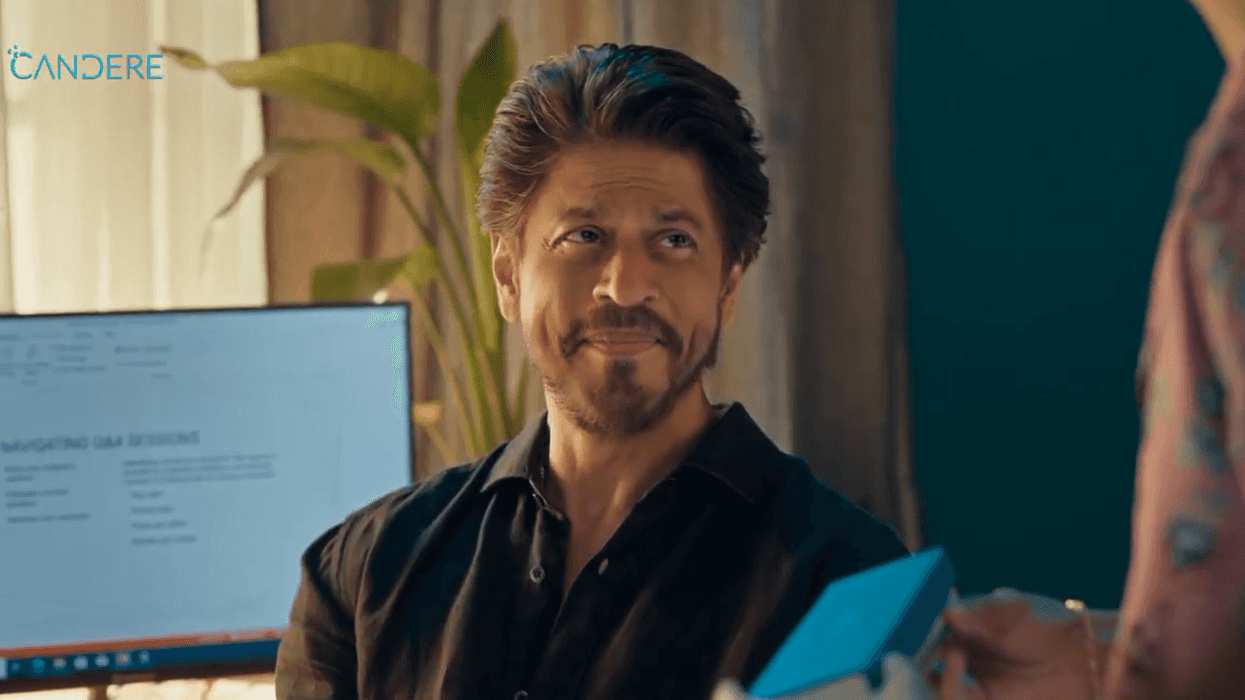 Shah Rukh Khan’s latest jewellery ad has fans talking as 'King' gets a major new update