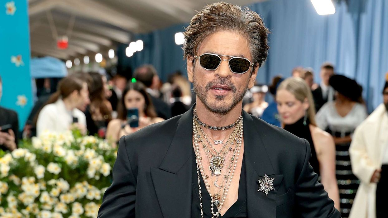 Shah Rukh Khan named among New York’s Most Stylish after standout Sabyasachi Met Gala look