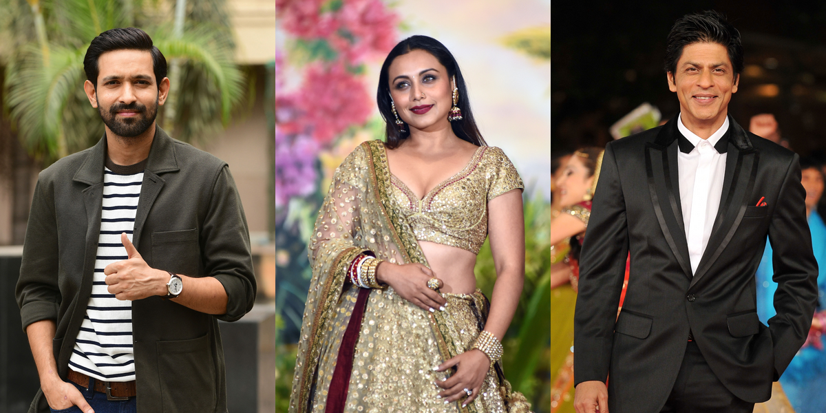 Shah Rukh Khan and Rani Mukerji win top honours at 71st National Awards as '12th Fail' named best film
