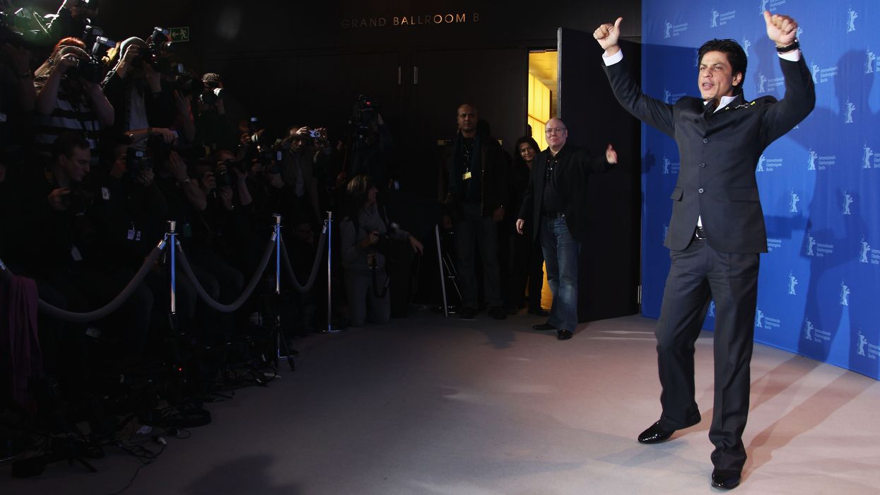 Shah Rukh Khan