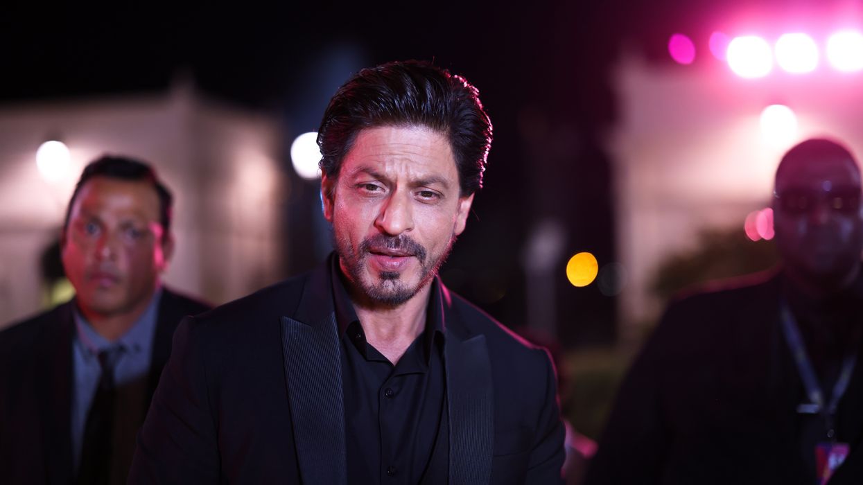 Shah Rukh Khan