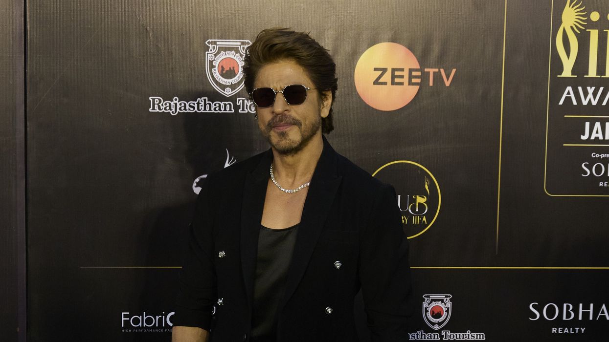Shah Rukh Khan