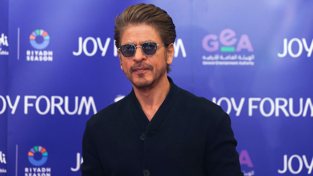 Shah Rukh Khan