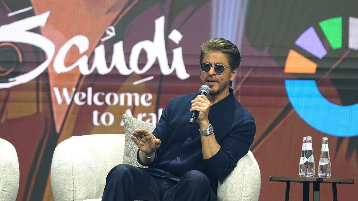 shah rukh khan