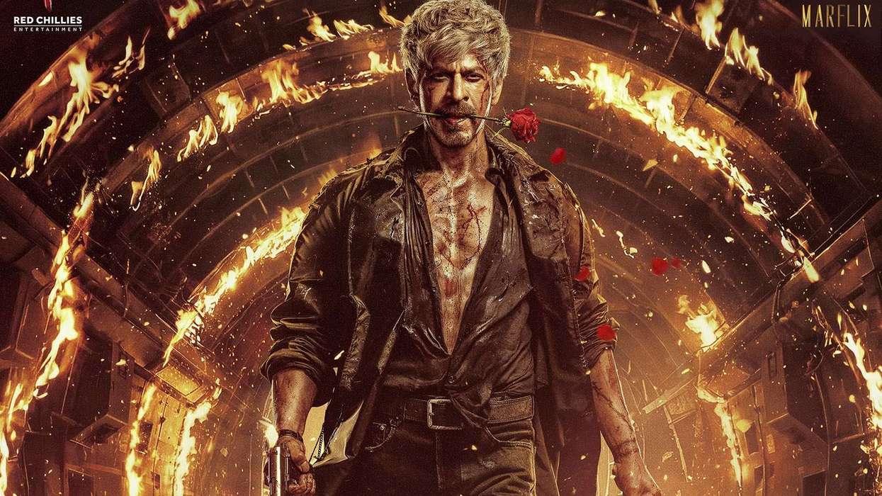 Shah Rukh Khan’s 'King' poster revives memories of his iconic 'Baadshah' song