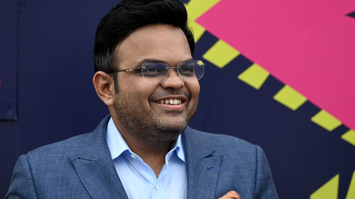 Shah, who is 35 years old, will become the youngest person to hold the position when he begins his term on December 1. (Photo: Getty Images)