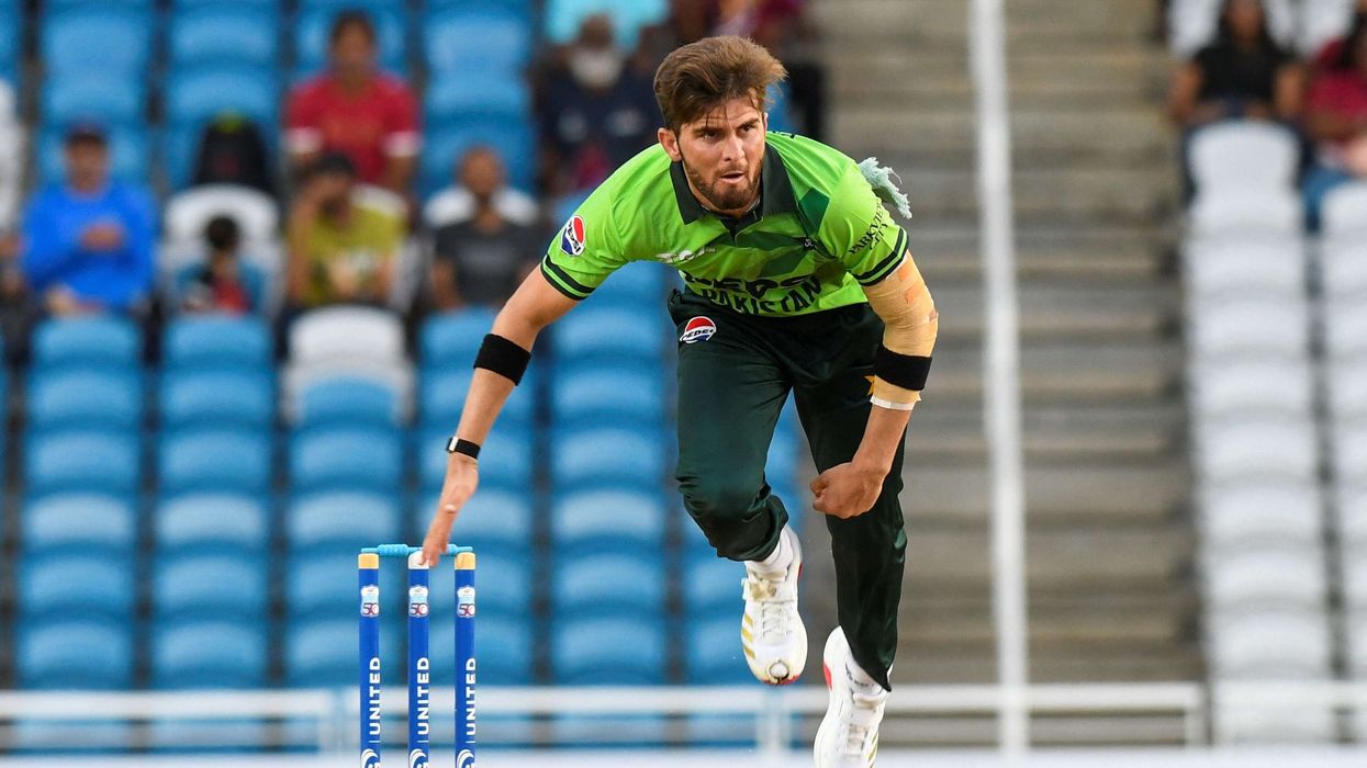 Shaheen Afridi