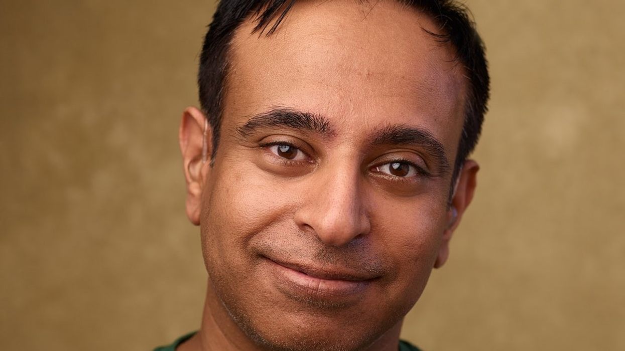 Shahid Iqbal Khan: ‘Faith is at heart of 10 Nights,
but play has universal appeal’