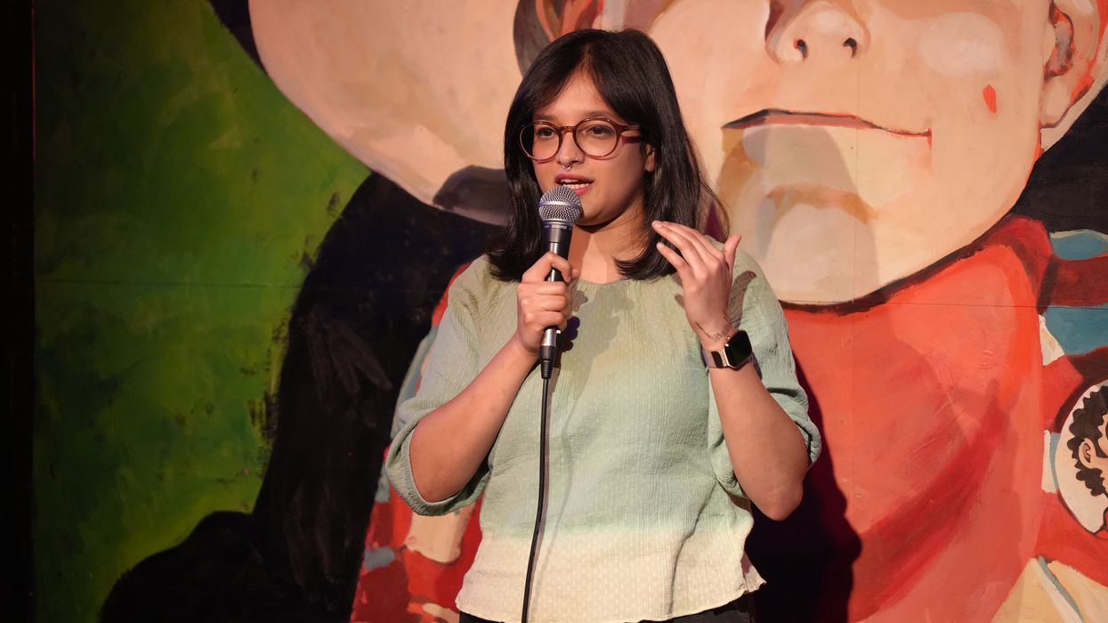 Comedian Shalaka Kurup joins The Ladies of Laughter