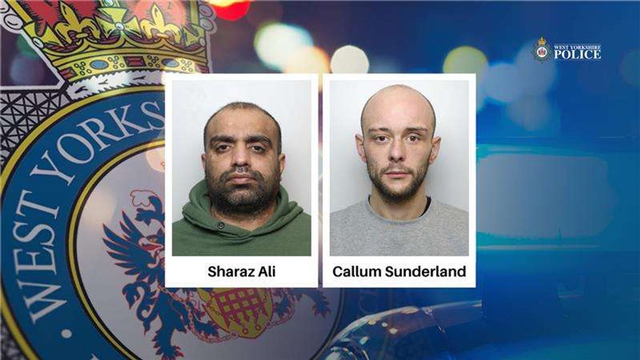 Two men convicted over Bradford house fire that killed mother and children