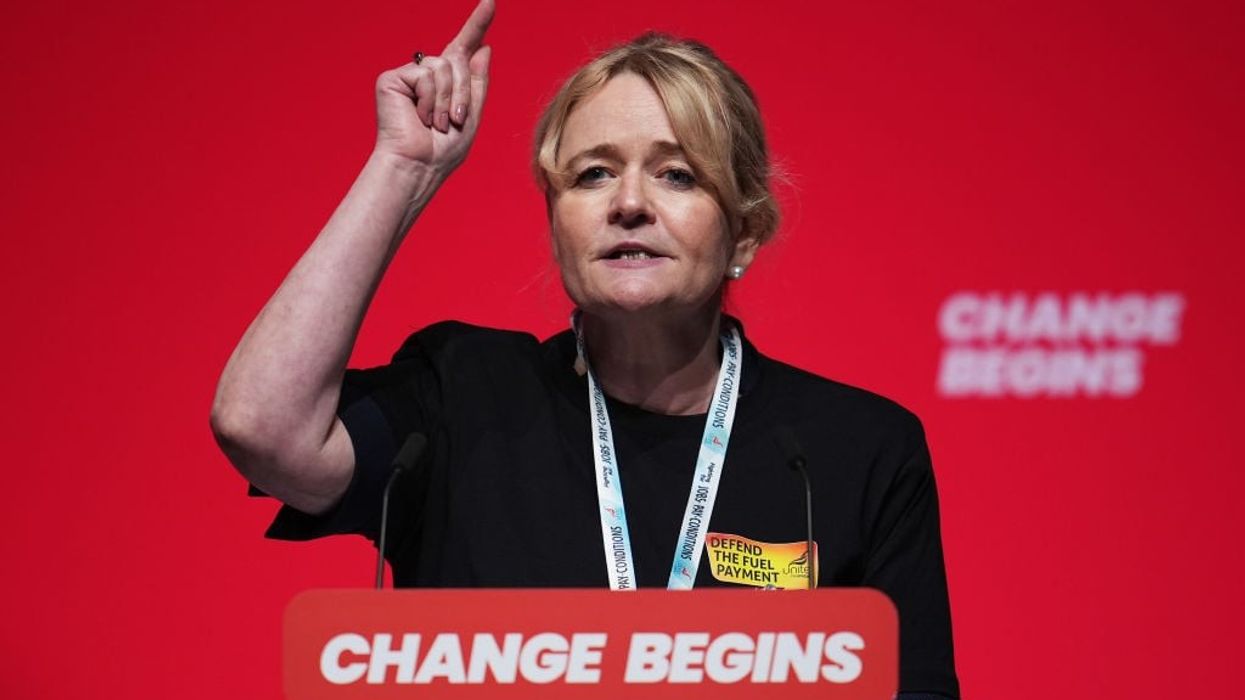 Labour delegates reject winter fuel payment cuts