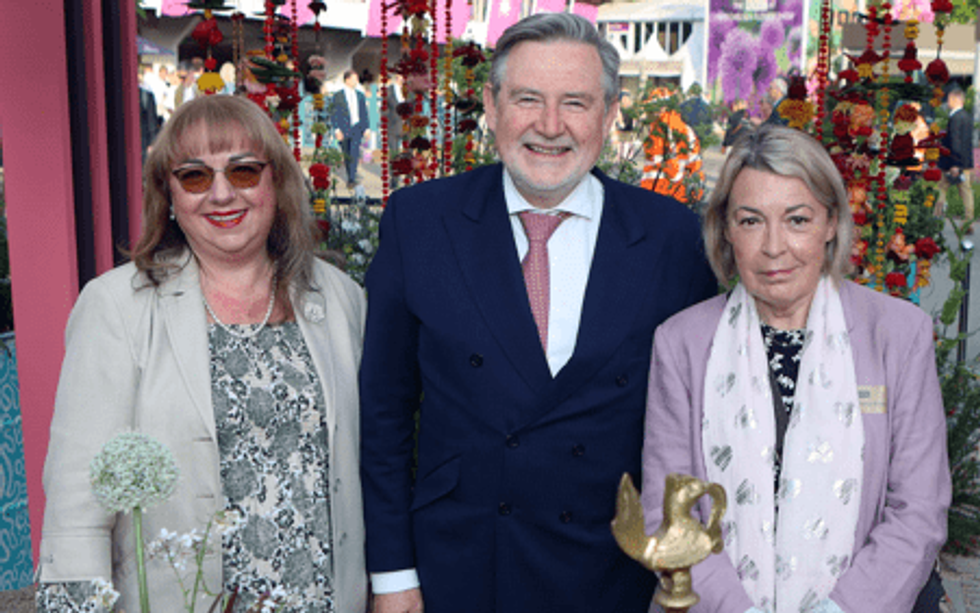 Sharon Hodgeson MP Barry Gardiner MP Barbara Keely MP