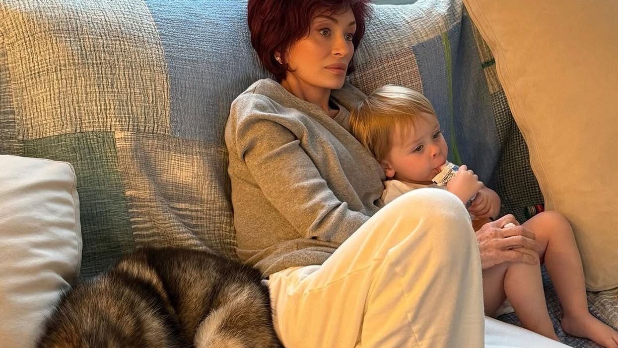 Sharon Osbourne
