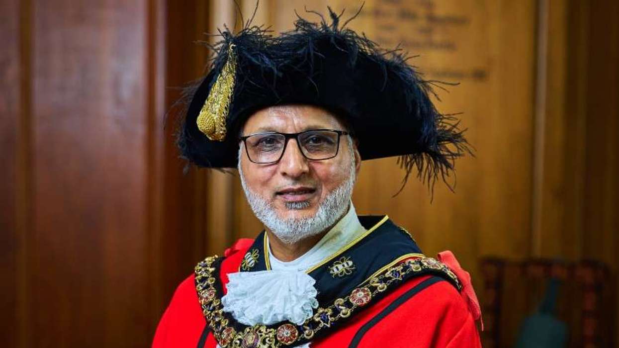 Shaukat Ali