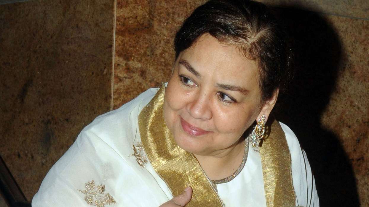 Farida Jalal says real success lies in good work, not fame, as she reflects on six decades in cinema