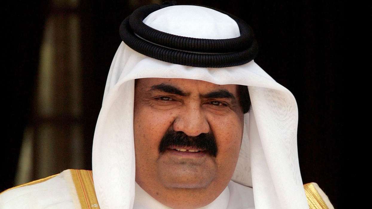 Sheikh Hamad bin Khalifa Al-Thani