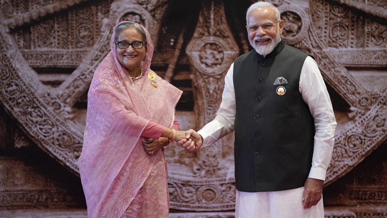 India faces diplomatic dilemma around Hasina’s exile in Delhi