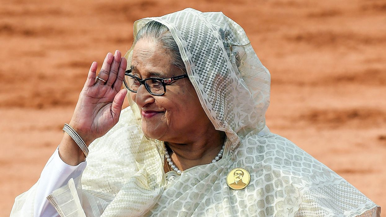 Court freezes assets tied to Sheikh Hasina and family members