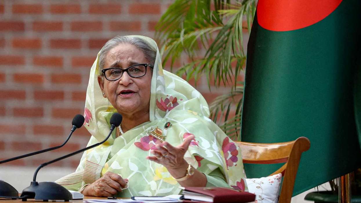 Sheikh Hasina