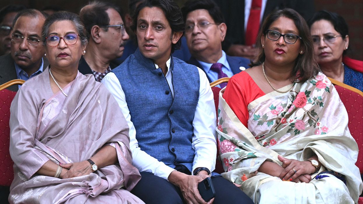 Graft and abuse trials against
Hasina hear witness accounts