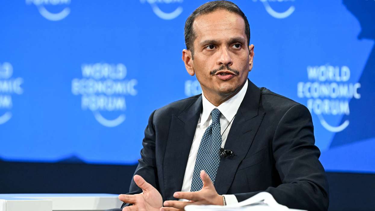 Sheikh Mohammed bin Abdulrahman bin Jassim Al Thani