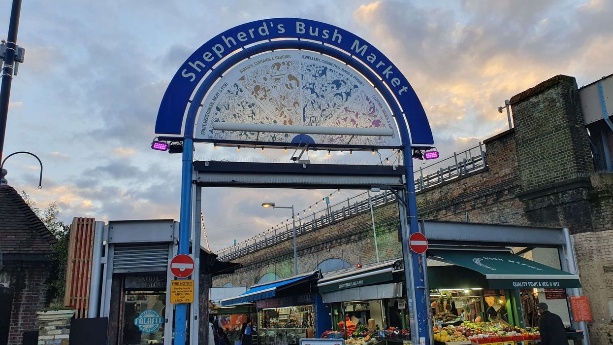 Shepherd's Bush Market