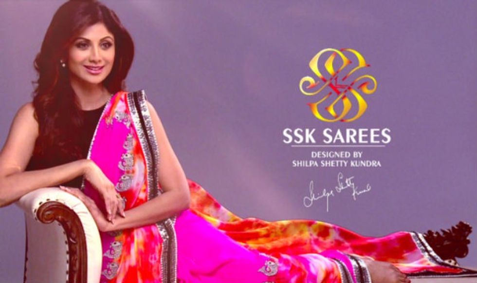 Shilpa Shetty SSK Line