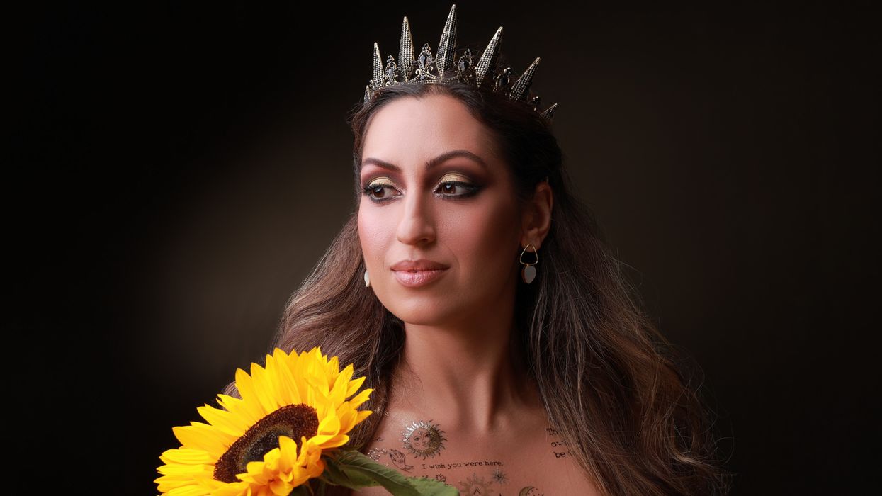 Shivali Bhammer's top 10 memorable artistic moments