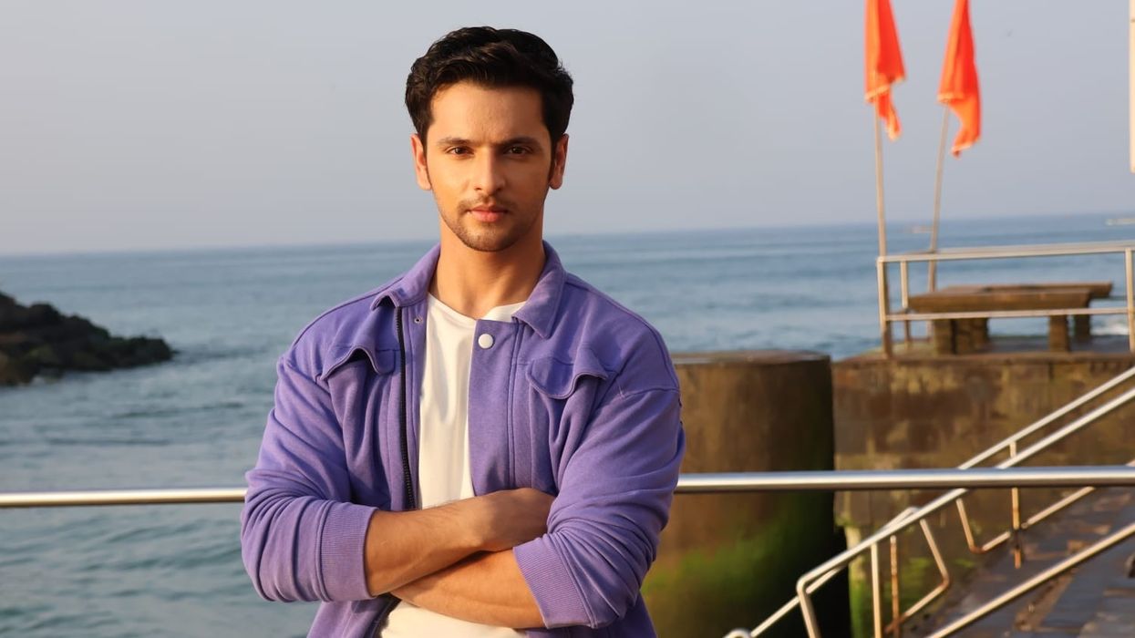 Shivam Khajuria: Rising star shines in TV drama ‘Anupamaa’