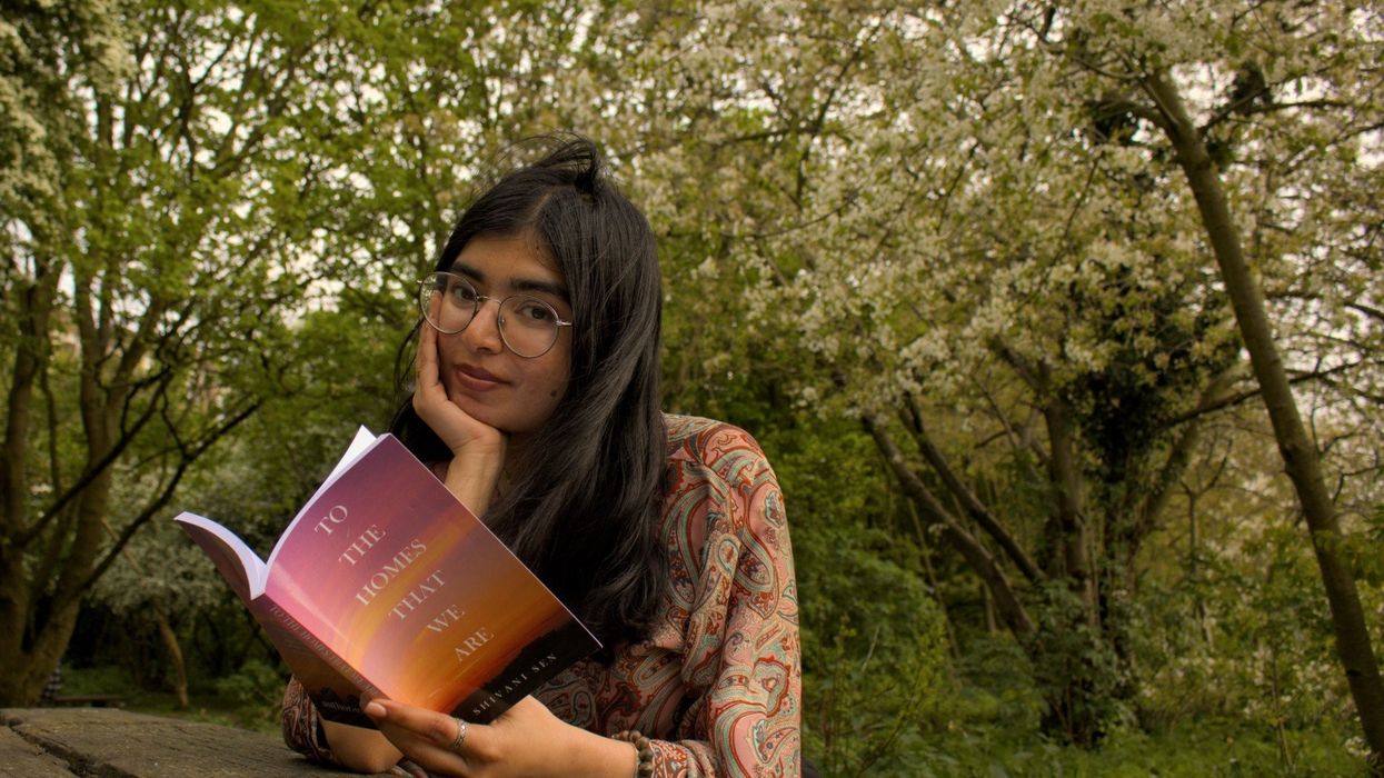 Shivani Sen: Beautifully blending diverse music genres