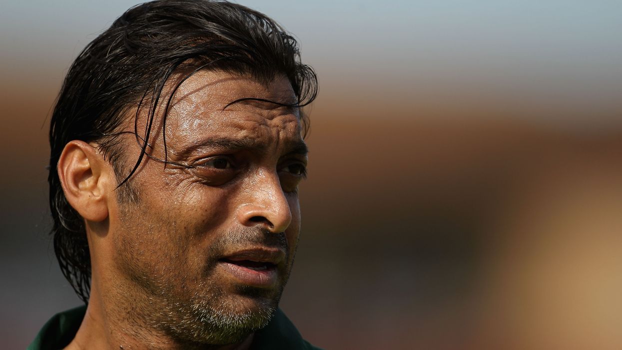 Shoaib Akhtar