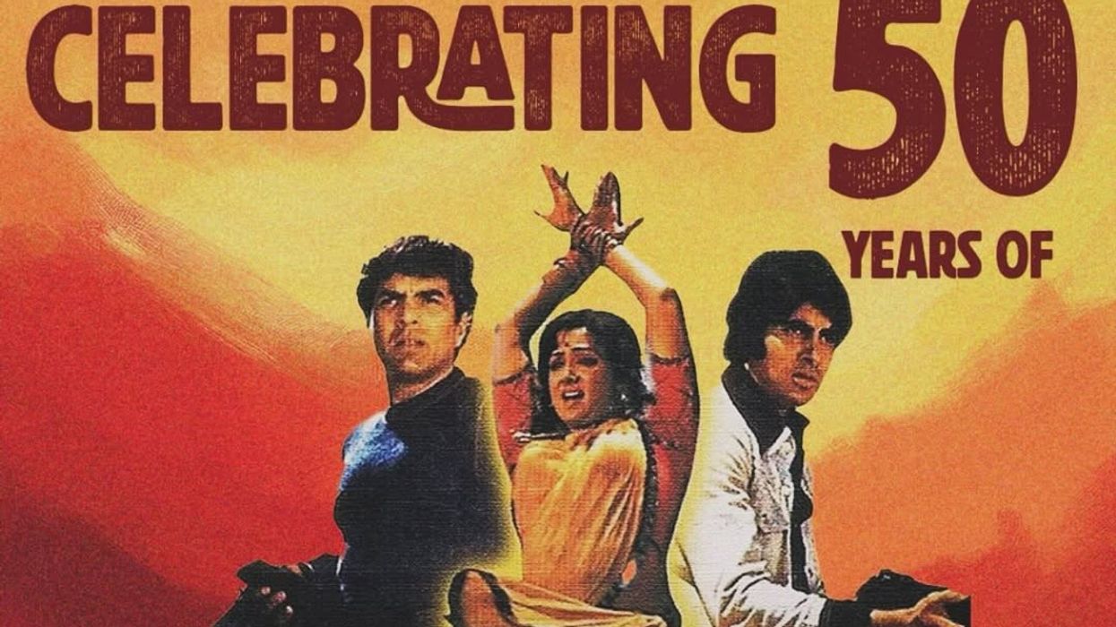 Sholay