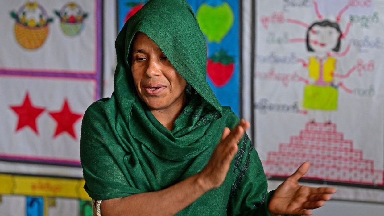 Bangladesh’s Rohingya refugees see new hope post-Hasina
