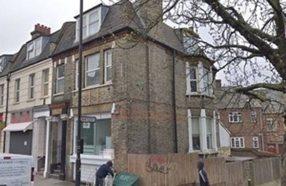 SHORT LEAD Headteacher exterior of Ambassadors