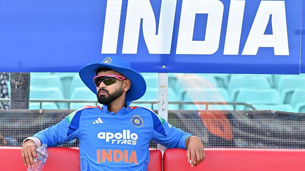 Shreyas-iyer-india