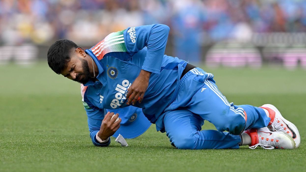 Shreyas Iyer