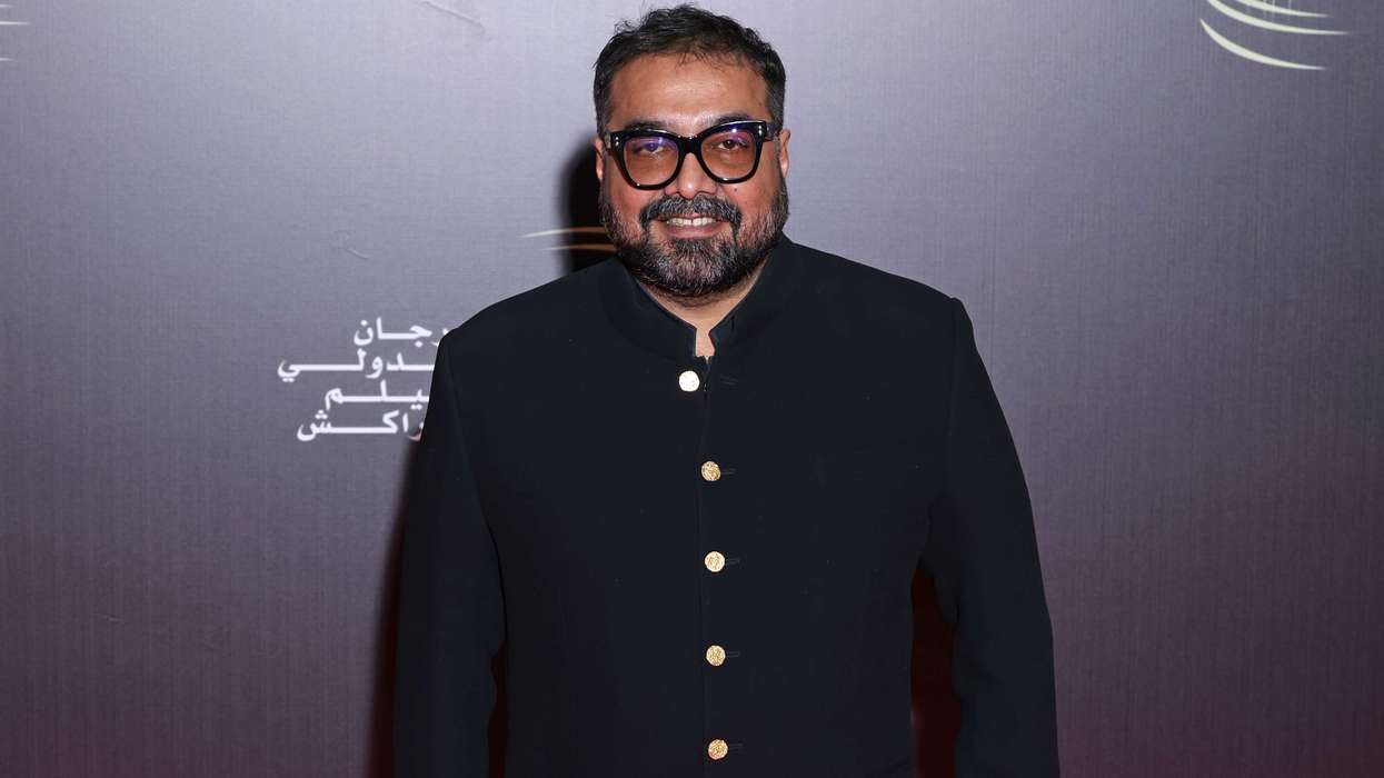 Anurag Kashyap confesses he ‘tried to push’ Shubhra Shetty away as their 20-year age gap weighed on him