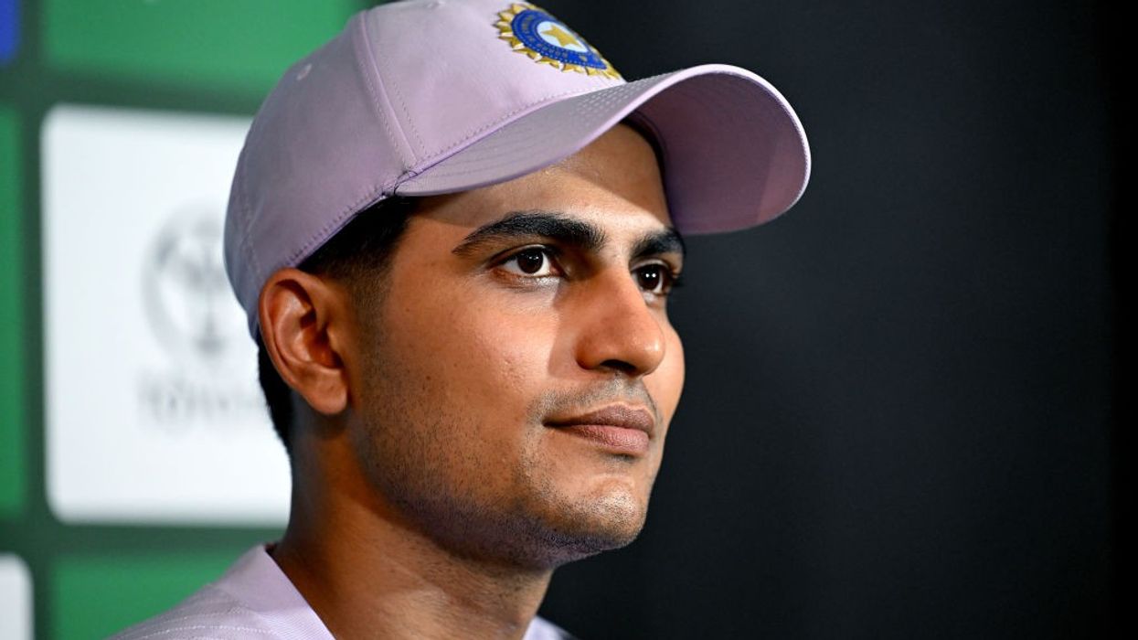 Shubman Gill named India's new Test captain for England tour